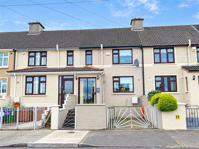33 Seminary Walk, Farranree, Cork