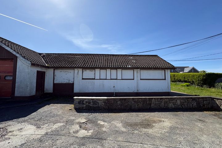 Former HSE Building, Station Road, Falcarragh, Co. Donegal, F92ER80