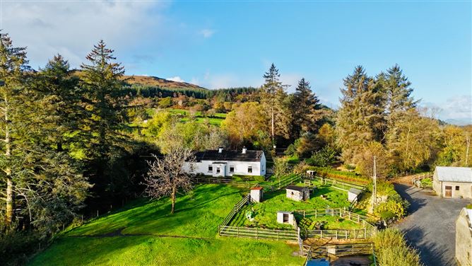 CURRADUFF, OUGHTERARD, GALWAY