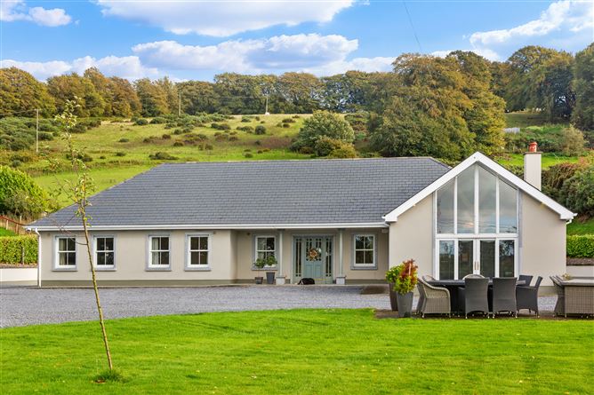 'Gorsehill' on c. 12.5 Acres, Brittonstown, Blessington, Wicklow