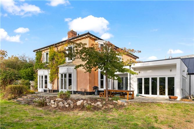 The Old Station Master House, Dunboyne