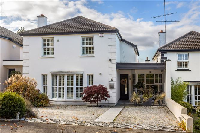 5 Mount Auburn, Killiney Road, Killiney, Co. Dublin