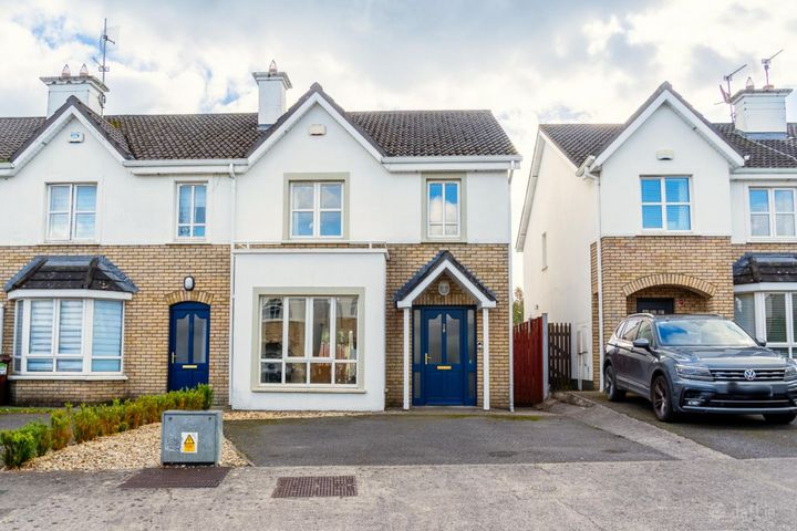 28 Carraig Cluain, Tullamore, Tullamore, Co. Offaly, R35R6W7