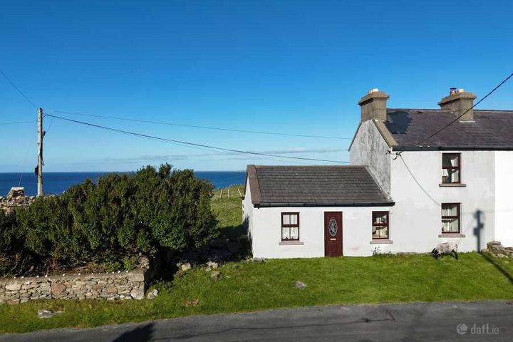 Dugort, Achill, Co. Mayo