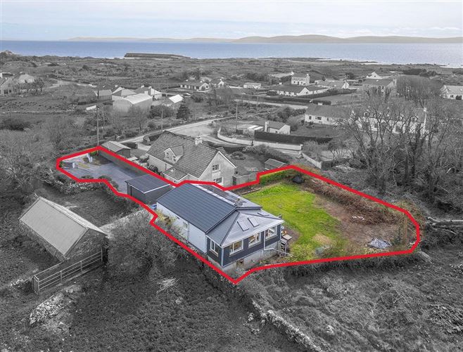 Bohoona East, Spiddal, Co. Galway