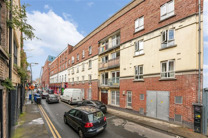 98 Jervis Place, Strand Street, Dublin 1