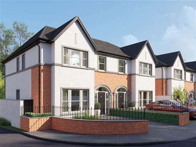 Four Bed Semi Detached, Ard Righ, Saint Helens Court, Glasheen Road, Cork