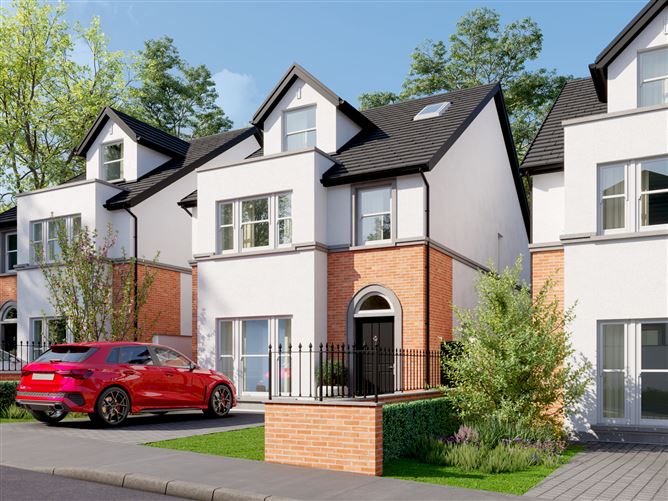 Four Bed Detached, Ard Righ, Saint Helens Court, Glasheen Road, Cork