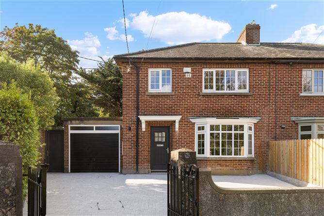 34 Whitethorn Road, Clonskeagh, Dublin 14