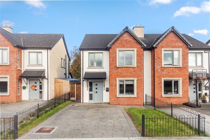 7 The Glebe, Rathmolyon