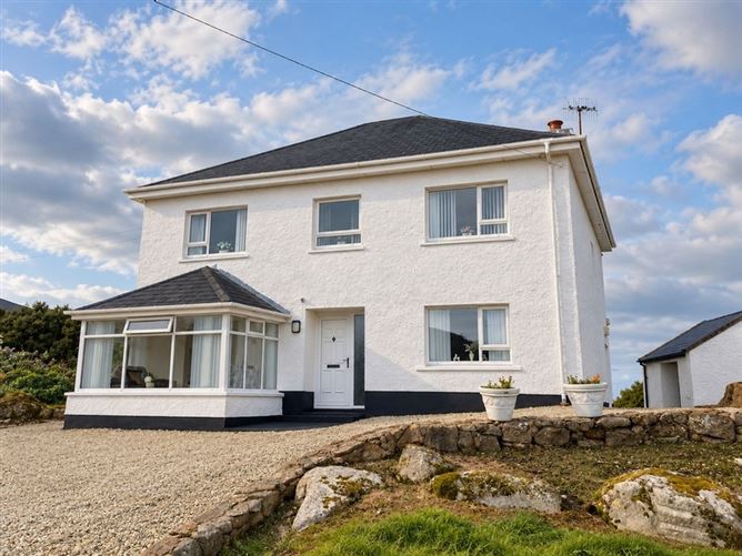 Roshin Lodge, Burtonport, Co. Donegal