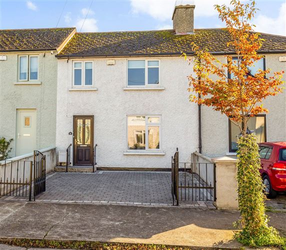 39 Shelmartin Avenue, Fairview, Dublin 3