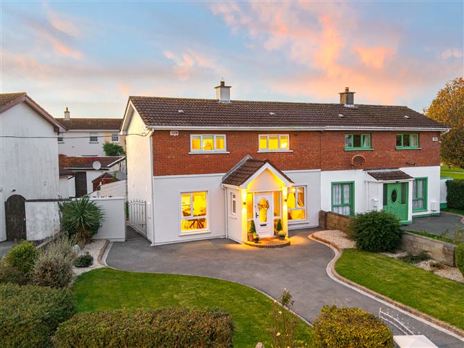 37 STANDHOUSE LAWNS, NEWBRIDGE, CO KILDARE