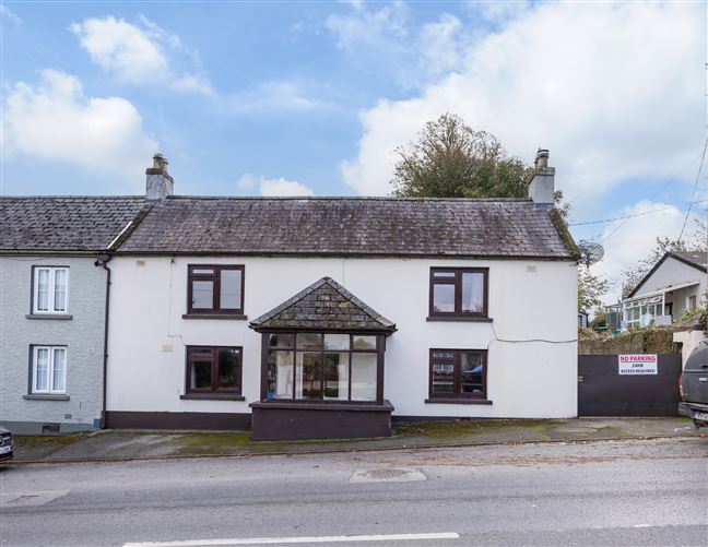 Two-Storey Residence & Granny Flat, Kilcullen Street, Dunlavin, Wicklow