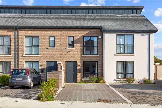 43 Haven Way, Altidore Gardens, Newtownmountkennedy, Co. Wicklow