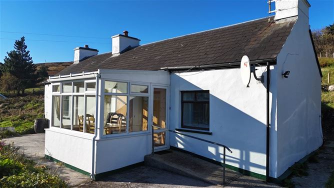 SCRAIGATHOSE, ARRANMORE, CO DONEGAL