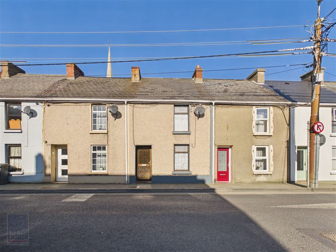 54 Upper King Street , Wexford Town, Wexford