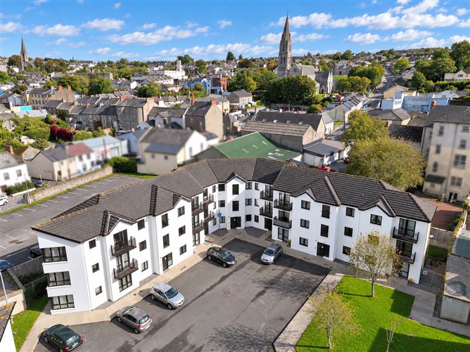 Apartment 45, Priory Quay, Priory Lane, New Ross, Co. Wexford