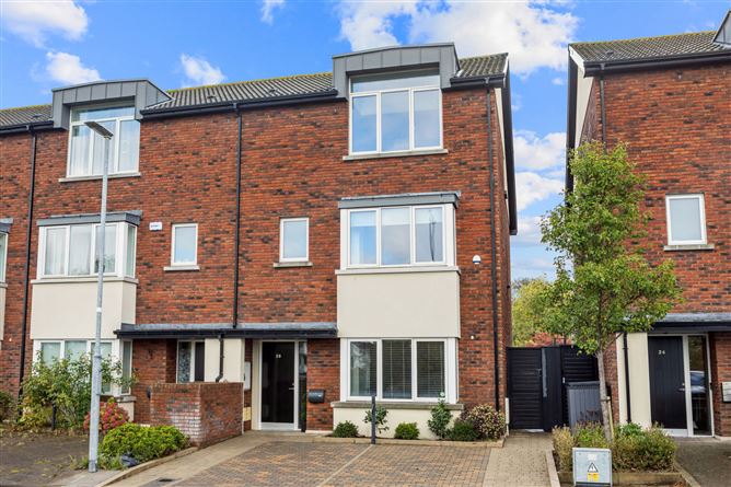 26 Larkfield Heath, Clay Farm, Leopardstown
