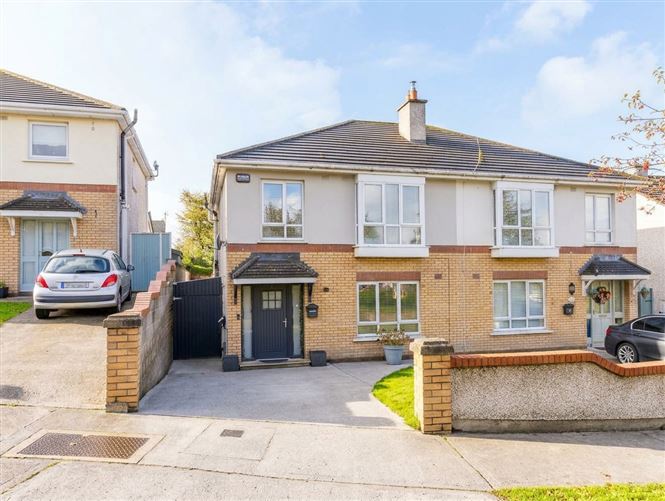 10 THE PARK, BLESSINGTON ABBEY, BLESSINGTON