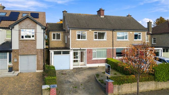 19 Oakdale Drive, Glenageary, Dublin