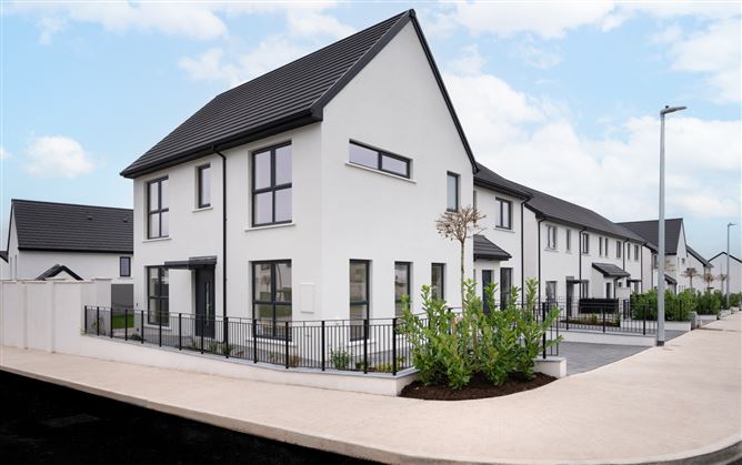Type E - 3 Bed Corner Home, Arderrow, Ballyhooly Road, Ballyvolane, Cork