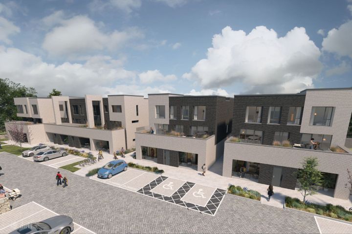 Moycullen Village, Moycullen, Co. Galway