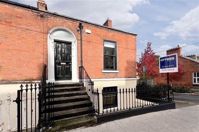 43 Great Charles St, Dublin 1