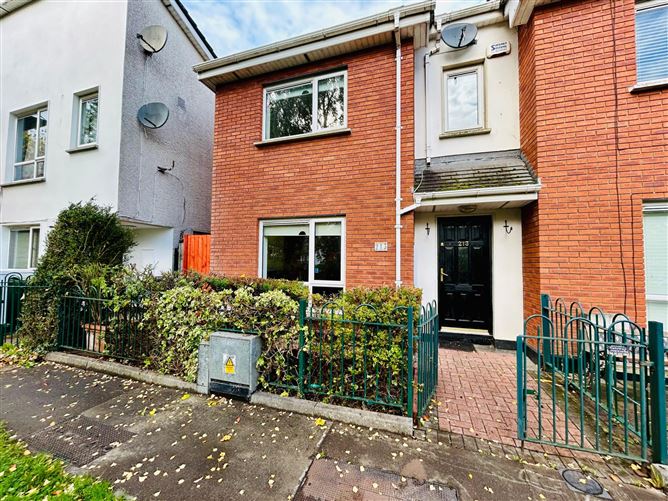 213 Castlecurragh Vale, Blanchardstown, Dublin 15