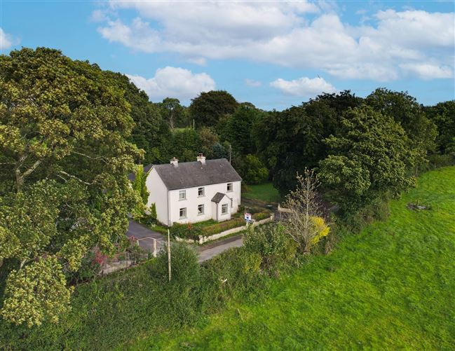 Curragh House, Curragh Aughrim, Ballinasloe, Co. Galway