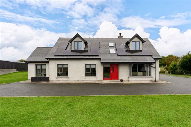 Longridge, Carbury, Co. Kildare