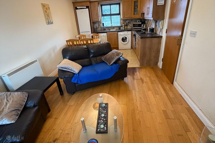 Flat 2, Green Street House, Green Street, Boyle, Co. Roscommon, F52EP28