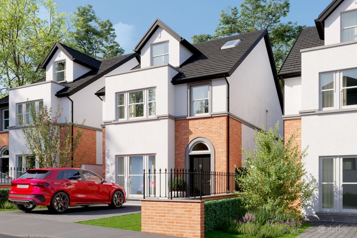 Ard Righc, Saint Helens Court, Glasheen Road, Cork