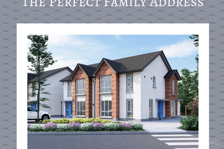 Oak Vale Meadows, Stradbally, Co. Laois