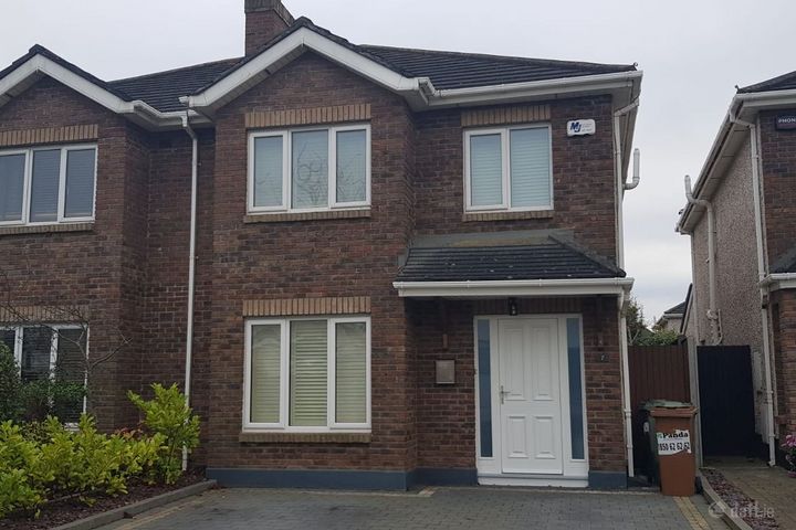 7 GAINSBOROUGH CRESCENT, MALAHIDE, DUBLIN