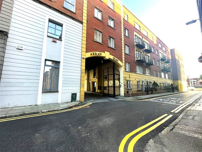 The Chandler, Arran Quay, Dublin 7