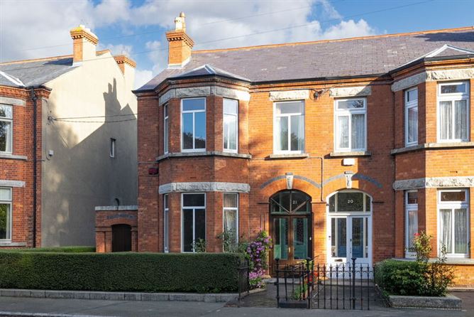 21 Eaton Square, Terenure, Dublin 6