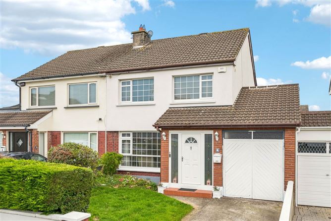 4 River Valley Lawn, Swords, County Dublin