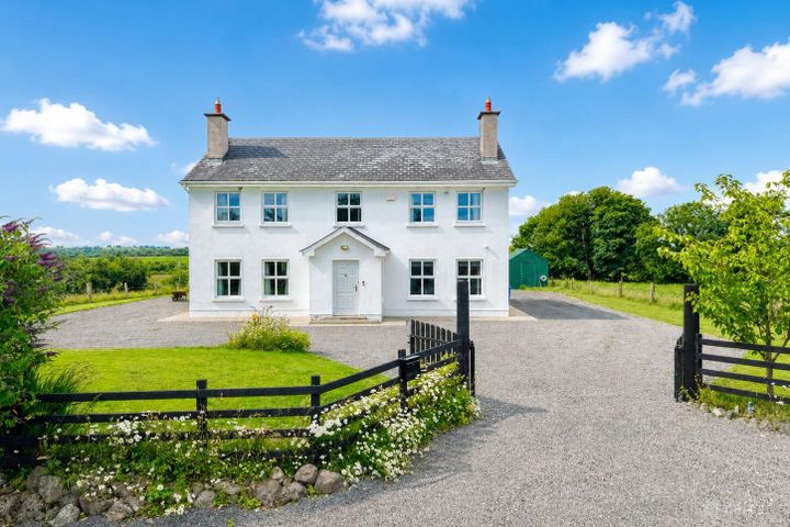 Coolaleena, Glasson, The Pigeons, Co. Westmeath, N37X097