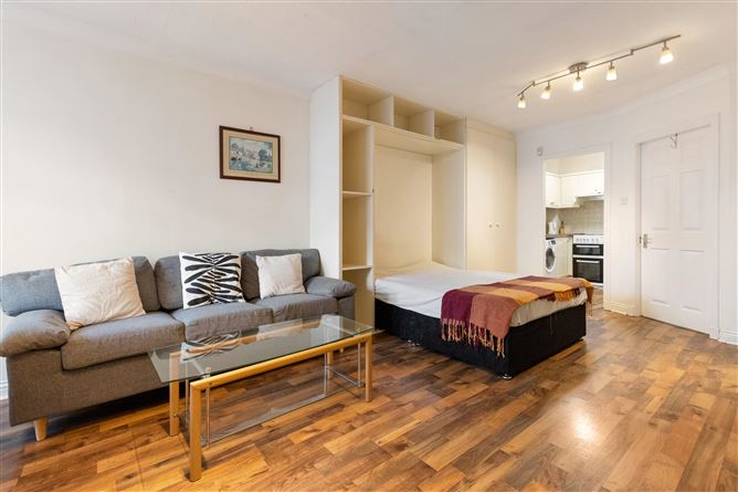Apartment 33, Traders Wharf, Ushers Quay, South City Centre, Dublin 8