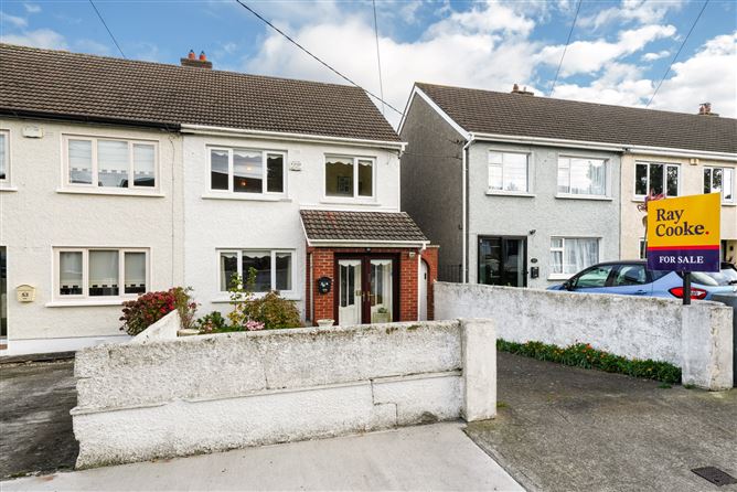 55 St. Conleth’s Road, Walkinstown, Dublin 12