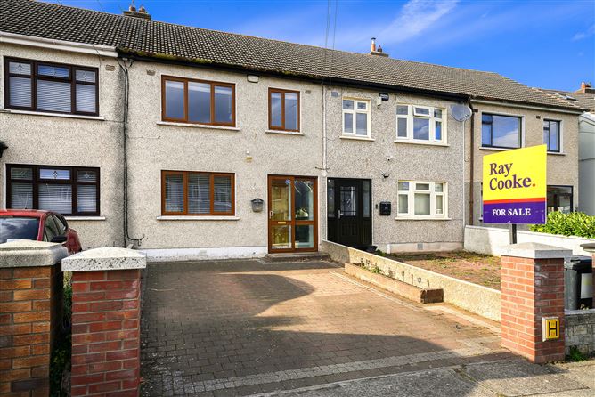 18 St. Columba's Road, Greenhills, Dublin 12