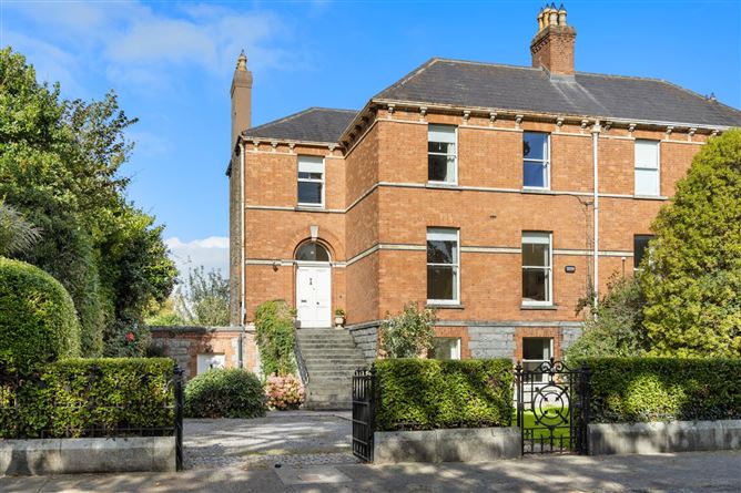 21 Palmerston Park, Rathmines, Dublin 6