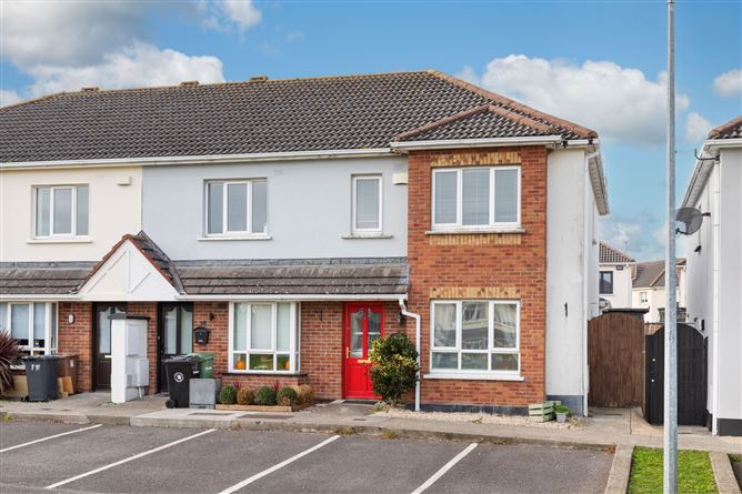 36 Ashton Avenue, Ashton Broc, Swords, Co. Dublin