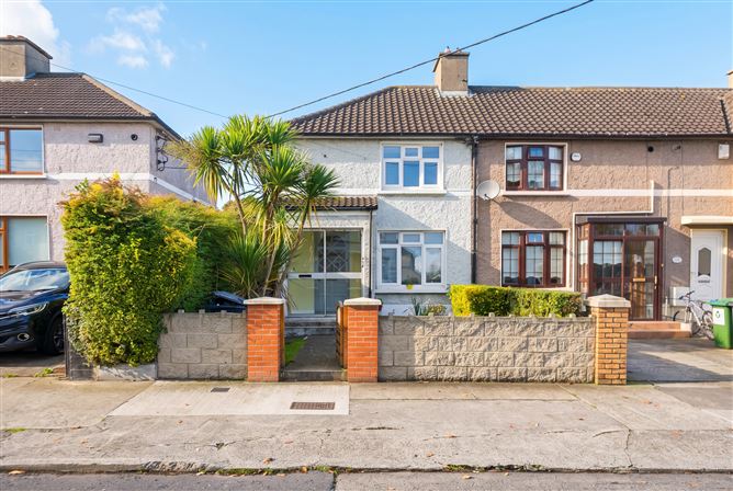 257 Thomond Road , Ballyfermot,   Dublin 10