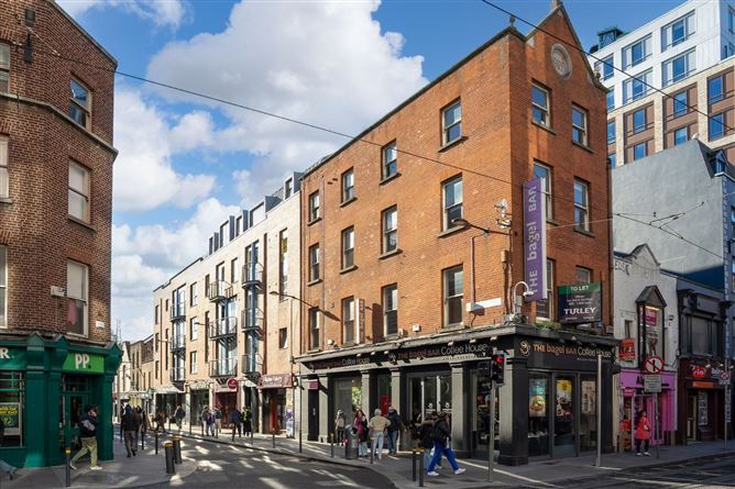 15 Mellor Court, Liffey Street Lower, Dublin 1