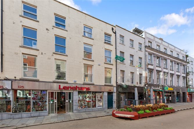 Apt 12, 124 Capel Street, Dublin 1