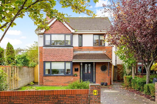 1 Willsbrook Way, Lucan, Dublin