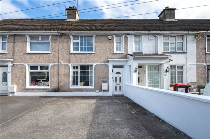 27 Bonaventure Place, Greenmount, Cork