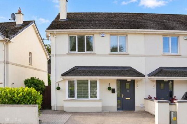 11 Castlerock Woods, Castleconnell, Limerick